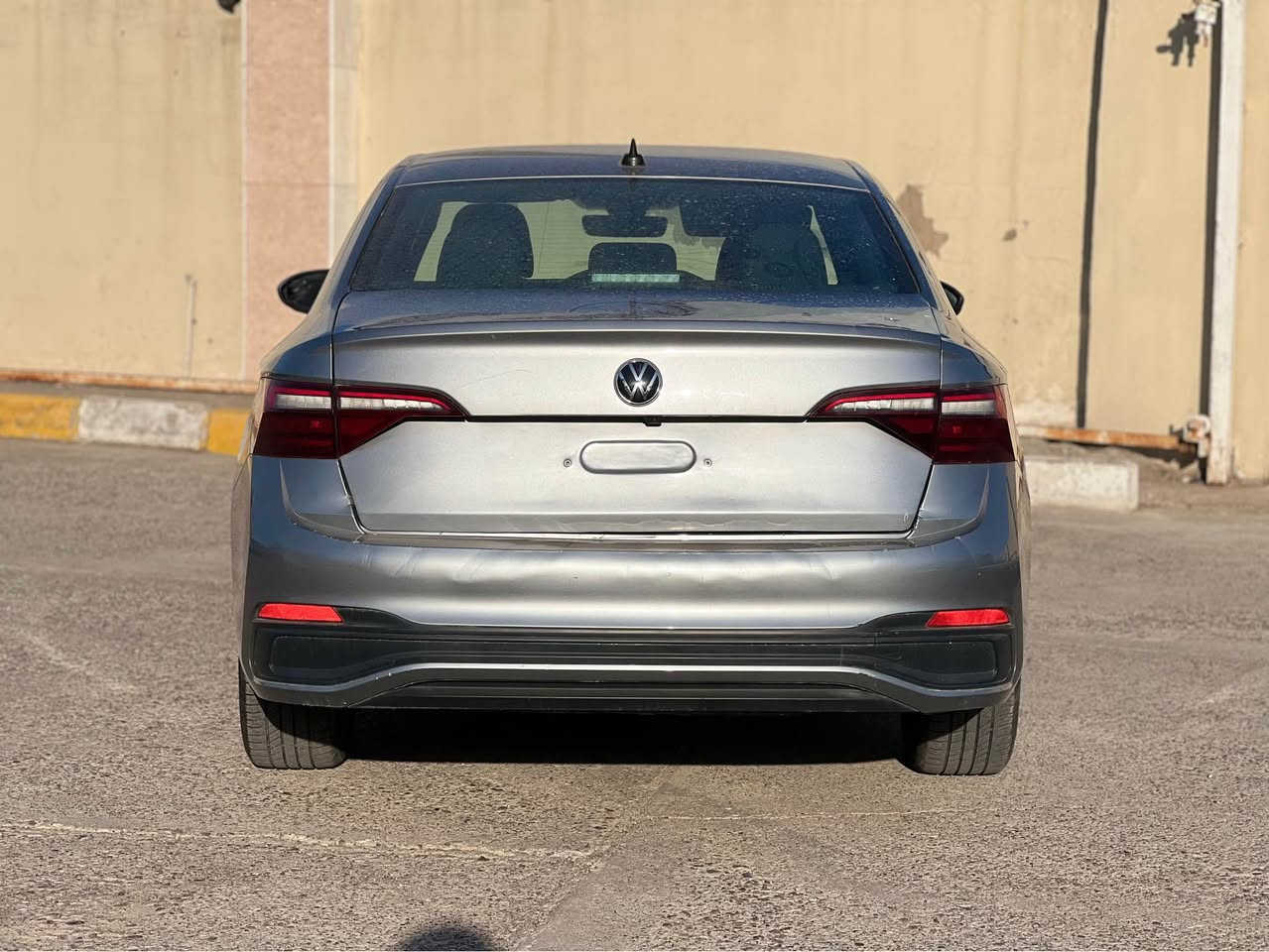 فولكس واكن جيتا 2024
137$ومجال
ضرر باب سايق و شبر باب غلفي و اشوه ي قباغ صندوق صبغ بجم كپص بدون ايرباك 
مواصفات 
شاشه الكتروني 
شغال 
ويل كروم 
كشنات هيتر 
مكان سيارة عقره 
اتصل واتساب ***********☎️ أربيل, العراق
