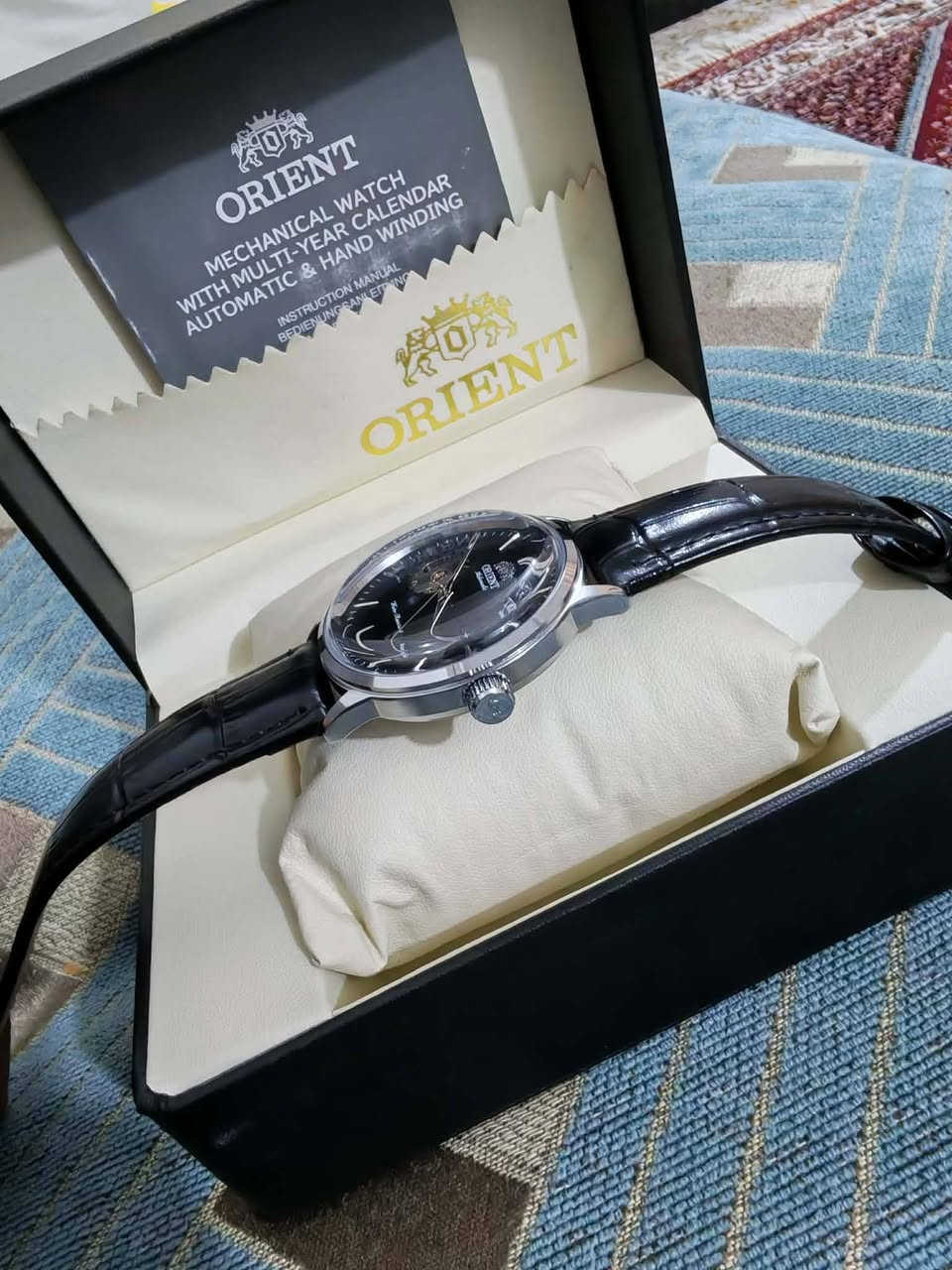 ساعه اورينت اصليه مال دي اج ال 120 الف


**إذا كنت صاحب هذا الإعلان وتريد حذفه لأي سبب، رجاءا أرسل رسالة إلى الدعم الفني**