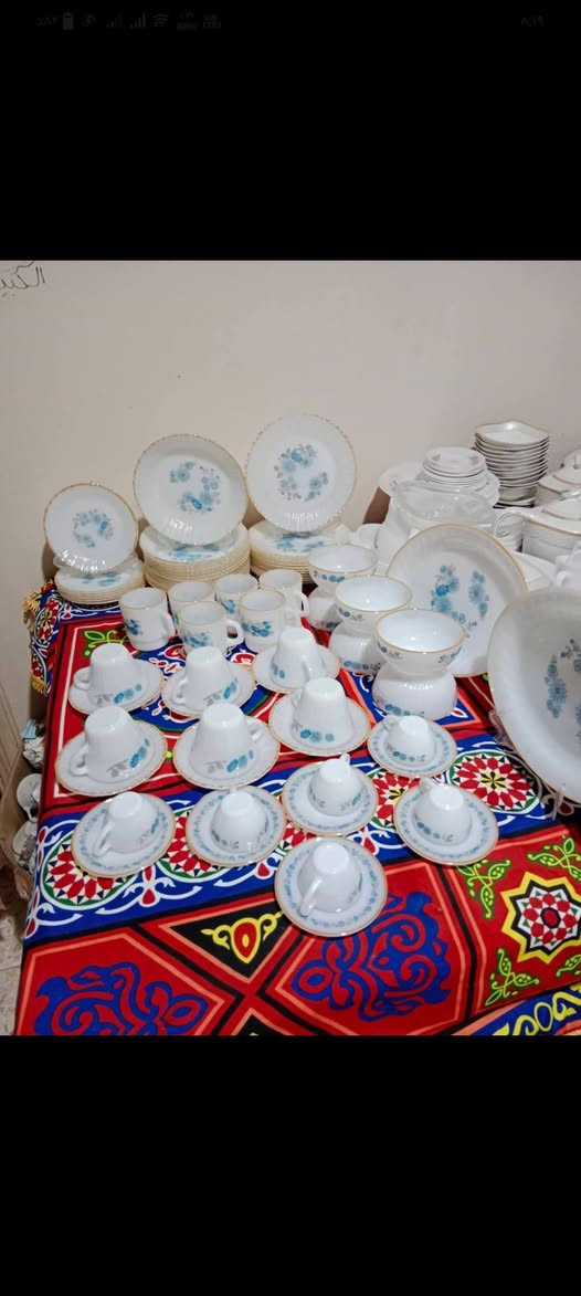 متفرقات للبيع الاسعار والحجز على الخاص


**إذا كنت صاحب هذا الإعلان وتريد حذفه لأي سبب، رجاءا أرسل رسالة إلى الدعم الفني**