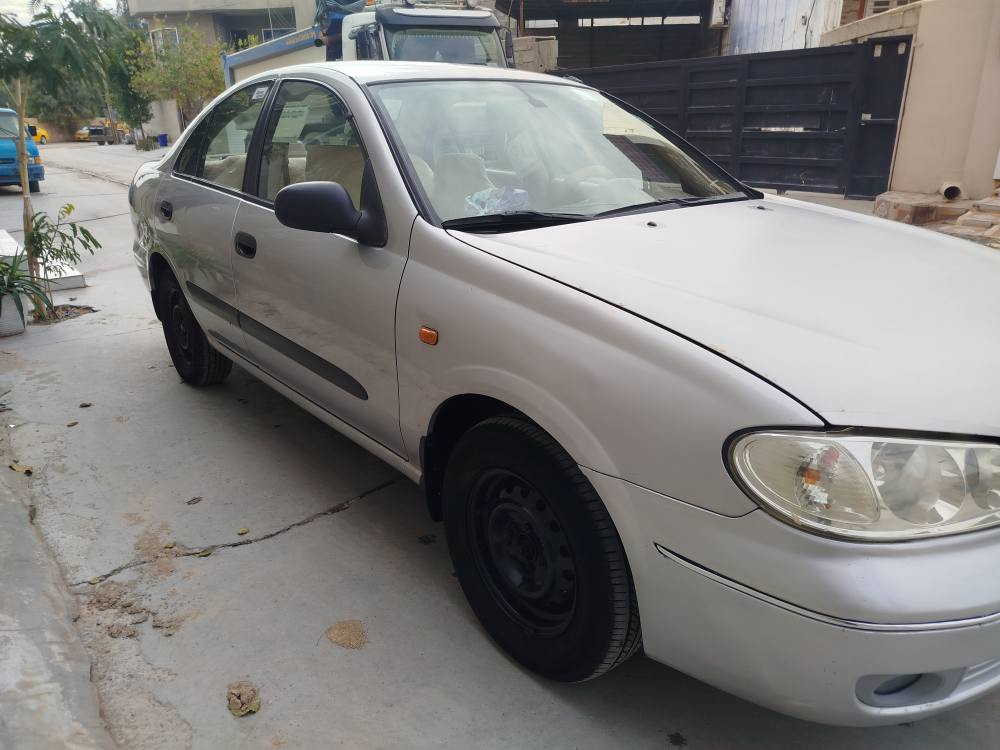 نيسان صني ياباني موديل 2009 بدون صبخ سياره جاهزه سنويه جديده مكان كركوك سعر 100
*********** كركوك, العراق
