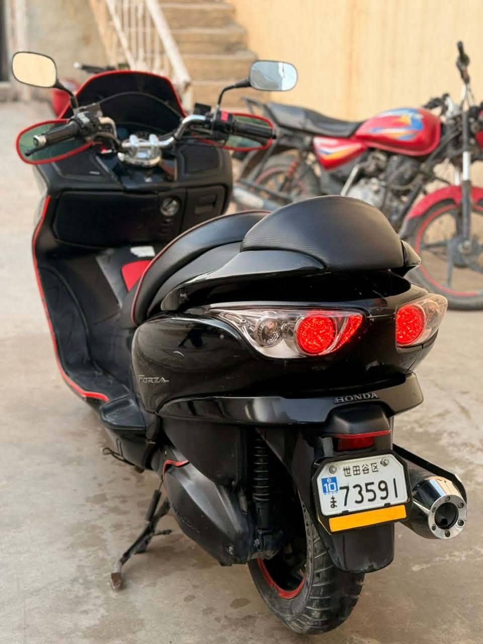 فورزا البيع 0 9 كرستال مكينه كفاله عامه كفرات 70% كفاله دراجه حلوه وعليه شلعه تخبل  مستعجل على بيعه كلش وريده 1200 قفل قفل عنوان الديوانية قضاء الشاميه رقم تليفون *********** تواجد على فيس وتساب
