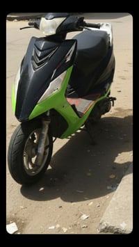 دراجه ماكس • نضيفه • البصره السوره