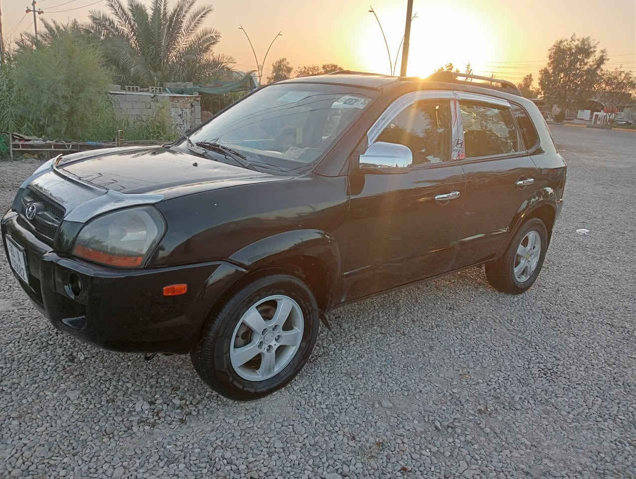 سيارة توسان 2008رقم ديالى بسمي محرك كير تبريد كفالة صبغ قطعتين مكان ديالى غالبية
سعر 93بيها مجال 
***********واتساب
