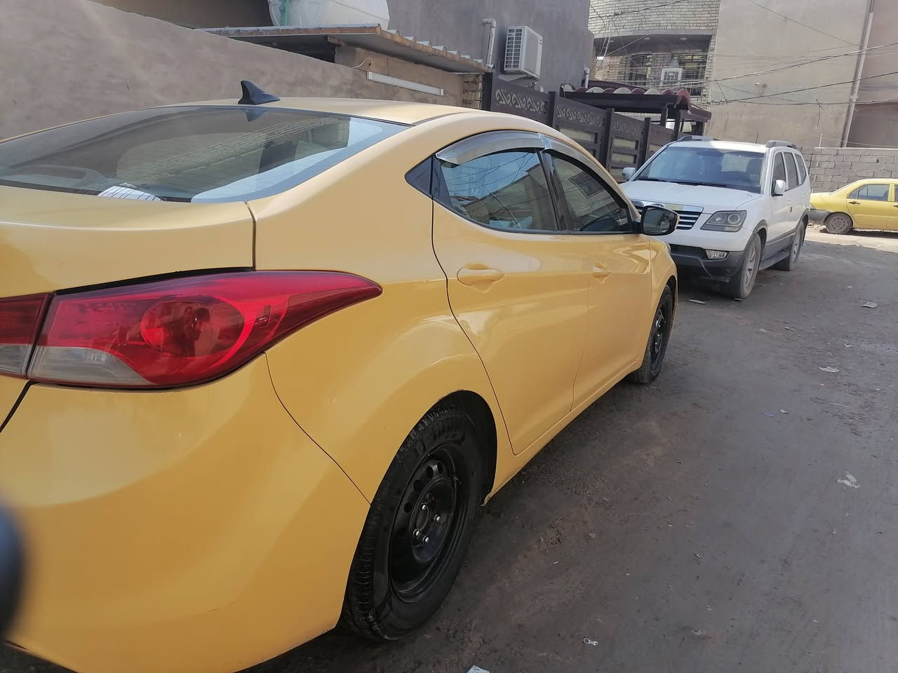 السلام عليكم النترا للبيع موديل ٢٠١٣ أمريكي حادثة بنيد وجاملغ نفسهن معمرات سيارة ليبل واحد منظومة الغاز بيه السعر ٩٠ بيه مجال غير متواجد ع فيس بوك التصال ***********
