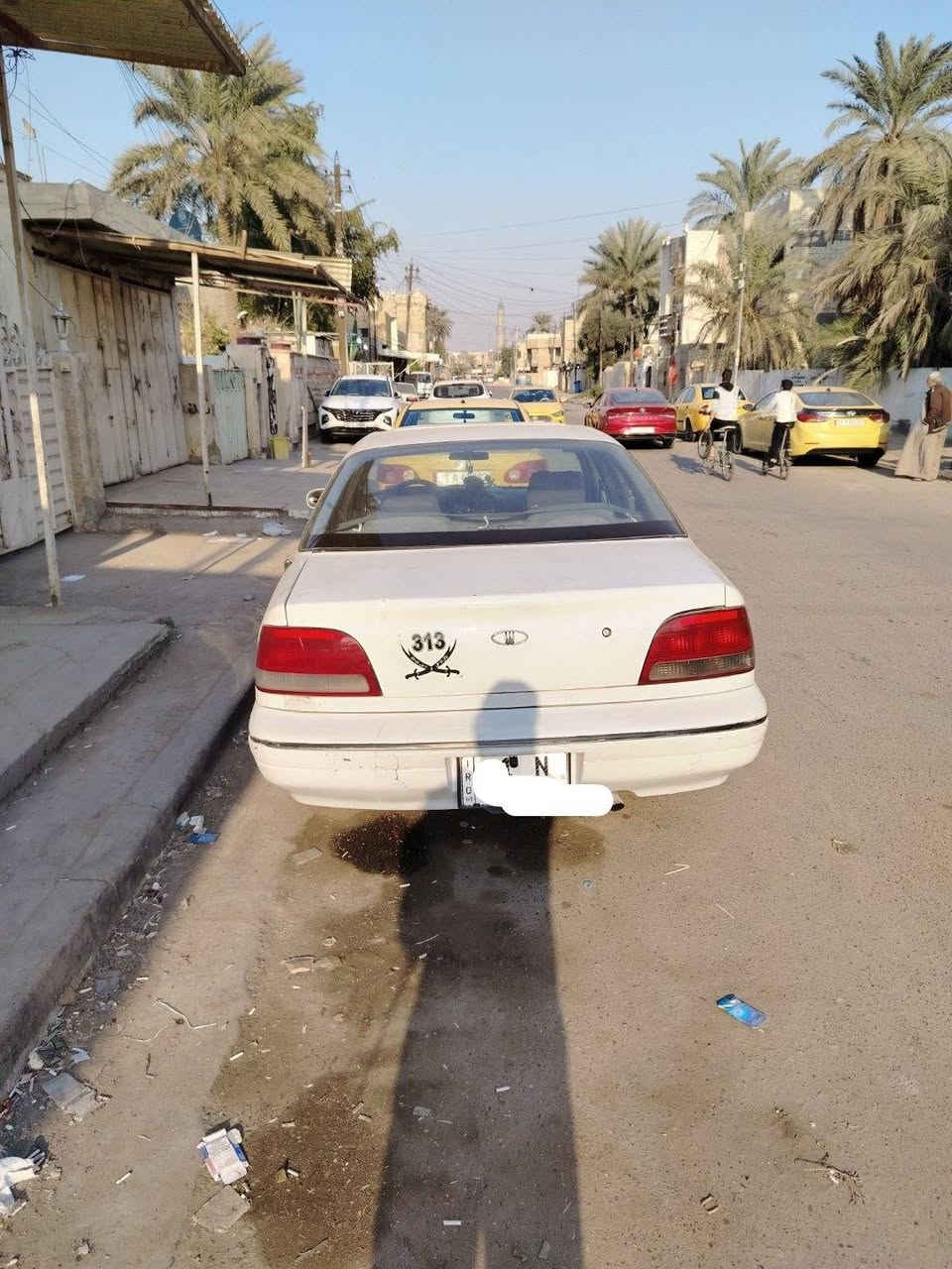 دايو٩٦ برنس فراشة محرك مسكر2000رقم انكليزي هزة سنوية2030تحويل ثاني يوم
تخم تاير جديد كهربائيات جديد صدر جيد كير محرك جدد مجاول جدد وبلكات نوزلات جدد اللماني شاشة اندرويد كاميرة خلفية ترايك لزاخوا  ب40 قفل
بغداد جديدة ***********
