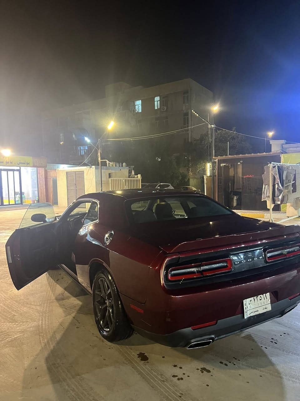 جالنجر ٢٠٢٠ مصبوغه حزام
بدون ايرباك
١٥٥ ورقه مجال بسيط
تفاصيل ***********
بغداد البلديات
