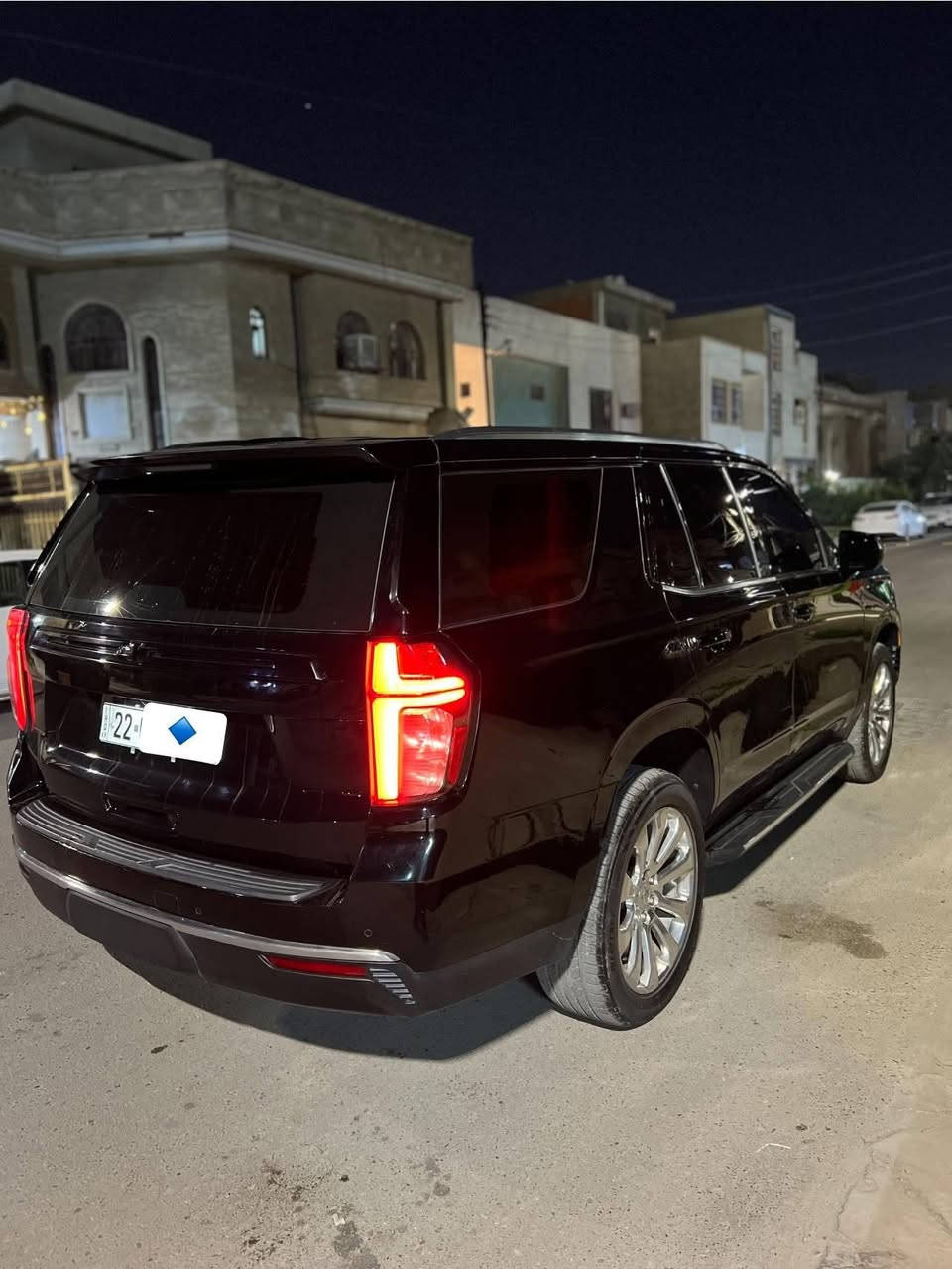 السلام عليكم
تاهو LS موديل 2021 بجم برايمر علامة سودة

وارد خليجي وكالة المنصور رقم اربيل تريد تحويل او وكالة حاضر 

انسب سعر  370 ورقة 

☎️للاتصال ***********

المواصفات

ماشية 93 الف 

رادار 

بصمه 

حساسات اماميه خلفيه 

رادار امامي 

مانع تصادم 

تحديد مسار 

رادرات جانبيه

كامره خلفيه دواره

ثلاث قطع تبريد 

شاشه اعطال

سايد بريك دكمه 

تحكمات ستيرن 

كرسي كهرباء 

لد نهاري 

زنون اصلي 

تشغيل عن بعد

وباقي المواصفات المعروفه  

📍مكان السيارة بغداد
