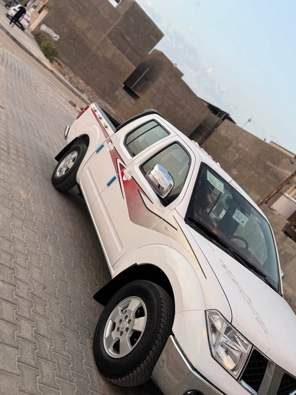 نيفاره 2014 سياره جديده على وضع شركه ماشيه 90 كفاله مكينه كير حداده جاهزه سياره رقم اربيل مكاني بصره *********** البصرة, العراق
