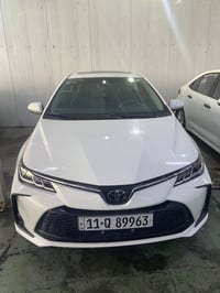 كورلا هايبرد • ٢٠٢٤ • ١٨ الف