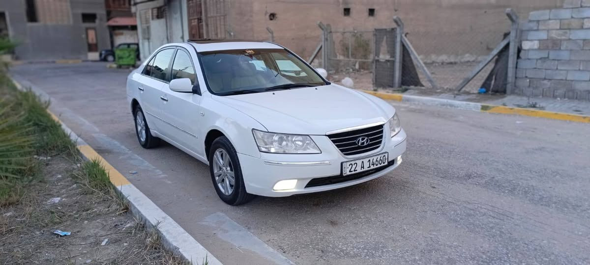 مرخصت الدمن سوناته2009خليجي بيه حزام مكينه 2000لون ابيض رقم اربيل السعر100العنوان كربلاء البراهميه رقم الهاتف ***********كير جديد حداديه تخم تاير جديد دبريد جديد
