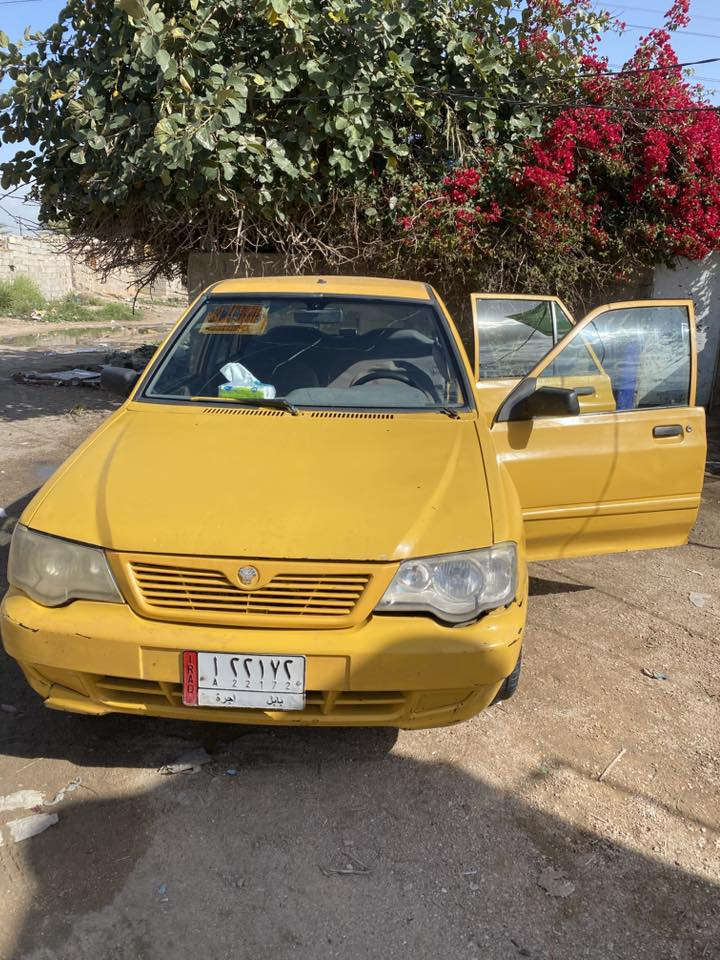 السلام عليكم 
سايبة منغولي موديل 2013 مكفوله من الضربة بيه طخات خفيفه وخياسات بالارضيه السياره باسمي سعرها ب20 هيئه وغرمات شكد عليها ينگطعن من حسابها سنوية ساقطة وتحويل مباشر مكاني كربلاء هذا رقمي  ‭***********‬
