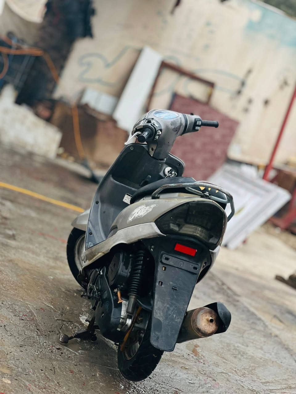 دراجه ماكس منغوله للبيع او مراوس بعدله 
 شغاله هندر وسلف بكل وقت الدراده كفاله هام م̷ـــِْن مكينه وكهربائيات الدراجه ابد مالملعوب بيها كلشي بلاد ونزلته قبل خمس  تشهر م̷ـــِْن الرمبه 
باقي للتفاصيل خاص السعر 550 وبيها مجال للشراي
عنواني بابل حي الامام شارع 60 
واتساب ***********
