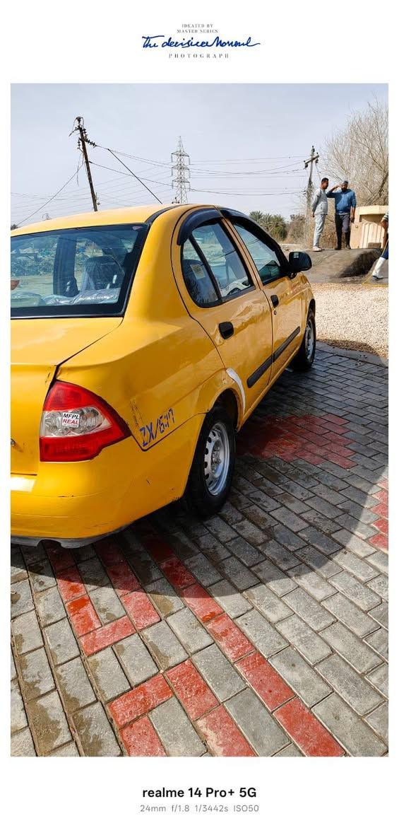 السلام عليكم لبيع سايبة موديل 215 السيارة جاهزة رقم انكليزي بغداد نظيفه حيل بس نقص بيها غاز التبريد راعيها موجود ثاني يوم تحويل السعر 35 ورقه وبيها مجال بسيط لشراي خلي يجي ويفحص وبيه خير ويدلل يرجي الاتصال ع الرقم واتساب *********** العنوان كربلاء الحر
