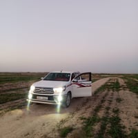 هايلكس • ٢٠٢١ • رقم شمالي