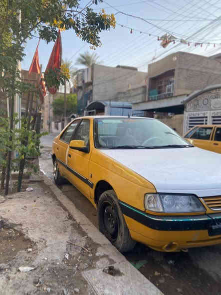 السلام عليكم...
سياره...بيجو (لميس) 2013 

التفاصيل...

كير محرك كهربائيات تبريد ثلاجه سياره جاهزة من كل شى عدا الضربه الموضحة في الصورة 

الرقم للاتصال...(***********)
السعر (34)
