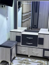 غرفة mdf درجة اولى نضافه 100% شرط سعره مليون و 800 واتساب 07709607124