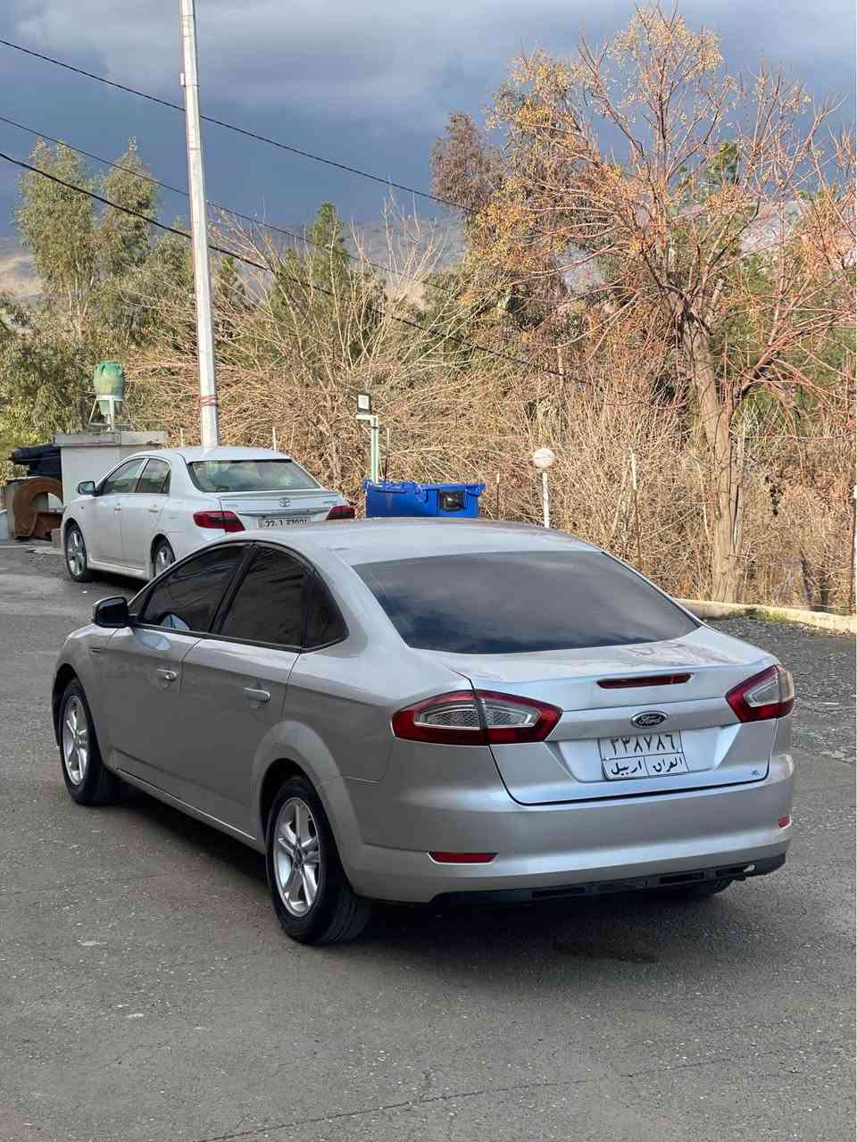 نرخى ٤٣ گەڵا و مەجالێکی کەم 💵
📞***********
📞***********
ئەوەليات .. ئەوەليات .. بەناو ناکرێ ❌
فۆرد مونديو ، مۆدێل ۲٠۱۱ ، فوول مواصفات ، گێڕ و مەکينە بەشەرت ،  حيزام بۆياغە  لەسەر ساغی ، بەناو ناکرێ ئەوەليات و کێشەی مەدەنی بەشەرت✅
تەنها فرۆشتن گۆڕينەوە ناکەم.
نرخی ٤۳ وەرەقە و مەجالێکی کەم💰
ناونيشان : کۆيە 📍 كويسينجاك, أربيل
