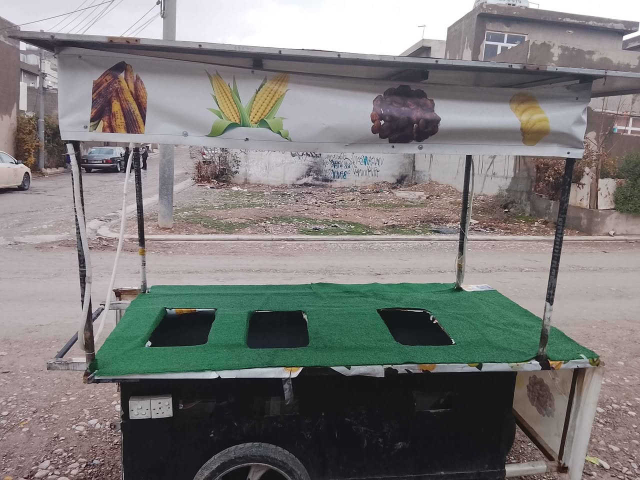 *********** أربيل, العراق
