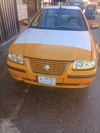 سمند • ٢٠١٠ • رقم ألمانيا