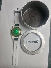 Garmin فينيكس 5S • ٤٢مم • نظيفة ١٠٠٪