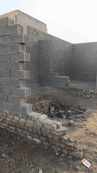 موجود هيكل للبيع مساحة 100 واجه 5 أو نزال 20 أو خدمات كامله مي أو كهرب...