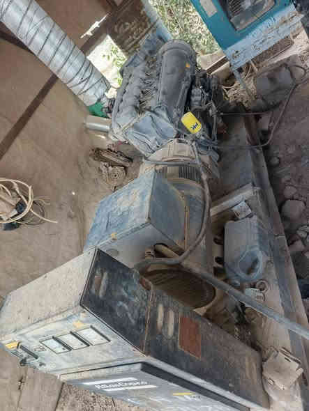 ✅ محرك Perkins 4 سلندر
✅ اقتصادي بالوقود
✅ يتحمل تشغيل مستمر
✅ مناسب للأحمال المتوسطة والثقيلة
✅ حالة تشغيل جيدة

📍 الموقع: صلاح الدين جسر الضلوعيه الكونكريتي 
💰 السعر:  / قابل للتفاوض
📞 رقم الهاتف / ‏‪***********‬‏

البيع للجادين فقط، وعند المعاينة يتم الفحص والتجربة.
