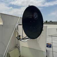 رمضان جاينة ونحتاج نرتب الستلايت تنصيب وبرمجة الستلايت باحدث جهاز وبدو...