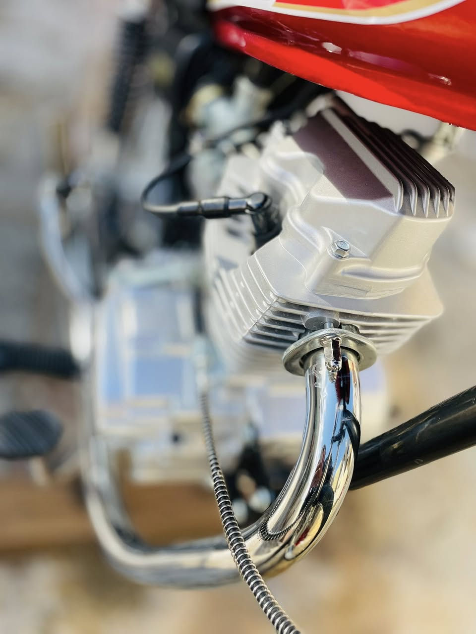 السلام عليكم دراجه نامه للبيع تعمير جديده 2026

توني عمرته صارله 8 تام الدراجه اوراق اسكنر ب850
وبيه مجال قليل 
 اول تبديلت دهن الها  مكاني ناصريه حي الصحفيين 
***********
