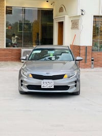 كيا اوبتيما • ٢٠١٨ • رقم أربيل