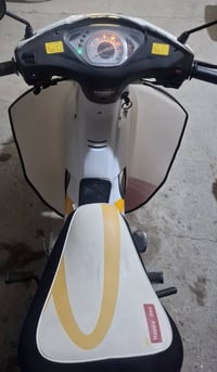 دراجه دايلم سرفيز بلداوي احدث اصدار. فحل دبل دسك 4 كير بدون كلج(( يعني...