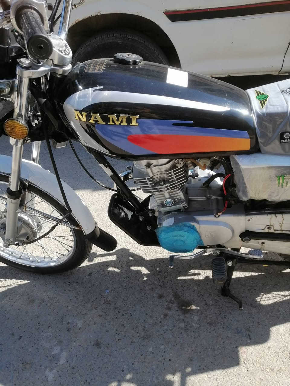 سلام عليكم نامه شلامجه اصلي موديل ٢٣ كفاله عامه اوراق شرط الترقيم دراجه كامله مابيه نقص بيع او مراوس تايكر ٢٣ وفوك حسب القناعه سعر 600وبيه مجال الاتصال ***********
