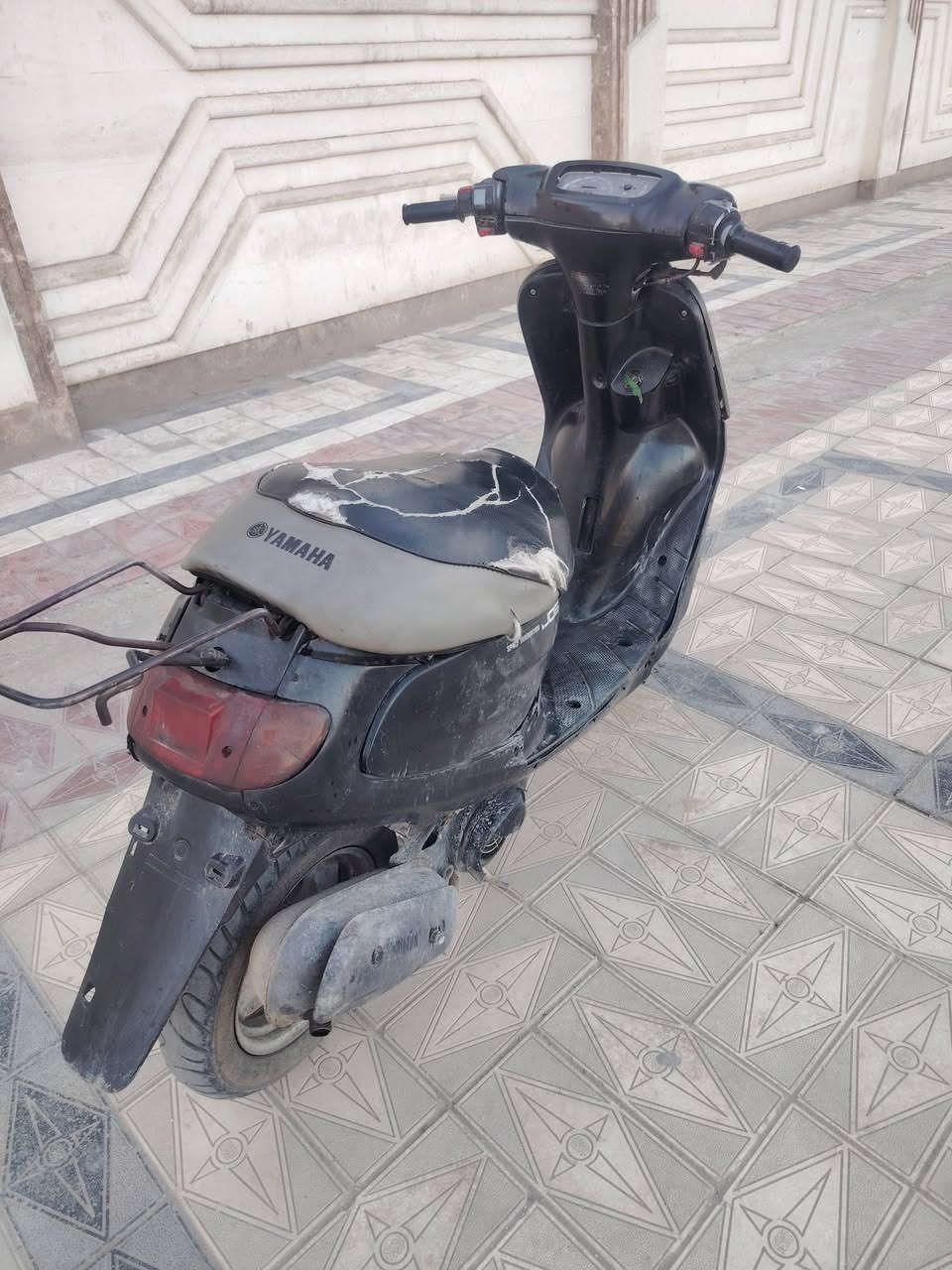 السلام عليكم دراجه منغولي للبيع نضيفة فحل خطين انكر سويج اوروح وين ماتريد مكاني ناصرية مركز


**إذا كنت صاحب هذا الإعلان وتريد حذفه لأي سبب، رجاءا أرسل رسالة إلى الدعم الفني**