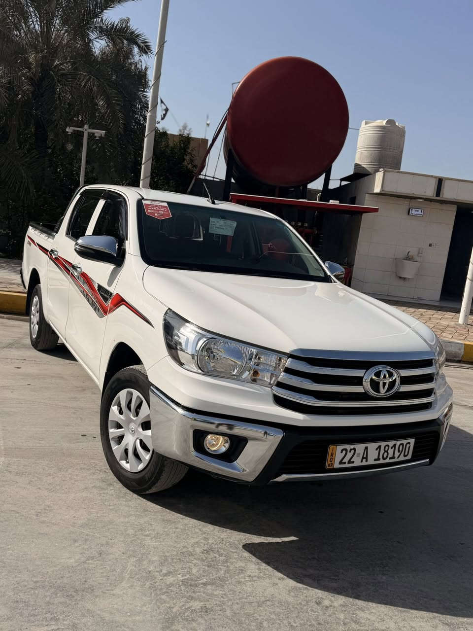 سلام عليكم
تيوتا 2025ساز✅
كير عادي
ماشيه55 الف
كفاله عامه
على وضع شركه
رقم اربيل
مكان واسط الصويره
***********
