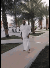 عمرة بري • رجب وشعبان • ١٠ أيام