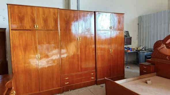 السلام عليكم غرفه 6ملحق حطاطه شغل صاج  ثقيل اي ضرر مابيه السعر 750وبيه مجال المكان هبهب عرب شوكه مقابيل المحطه الجديده الستفسار انتصل *********** ابيع وشتري +مراوس
