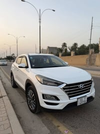 توسان موديل ٢٠١٩ خليجي كوري مكفول ١٠٠٪؜ ماشية 68 الف شركة القاصد تحويل...