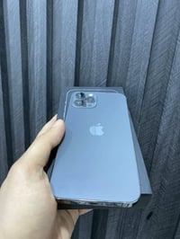 آيفون ١٢ برو ماكس • ذاكرة ٢٥٦ • بطارية ١٠٠٪