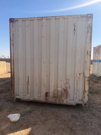 ٤ حاويات • ٦ متر • الرمادي