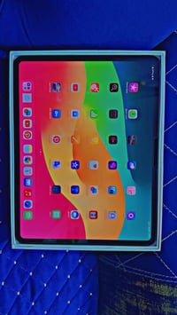 iPad Pro 13-inch M4 (Wi-Fi) iPad Pro 13-inch M4 (Wi-Fi)  مو ل 11 انج ل...