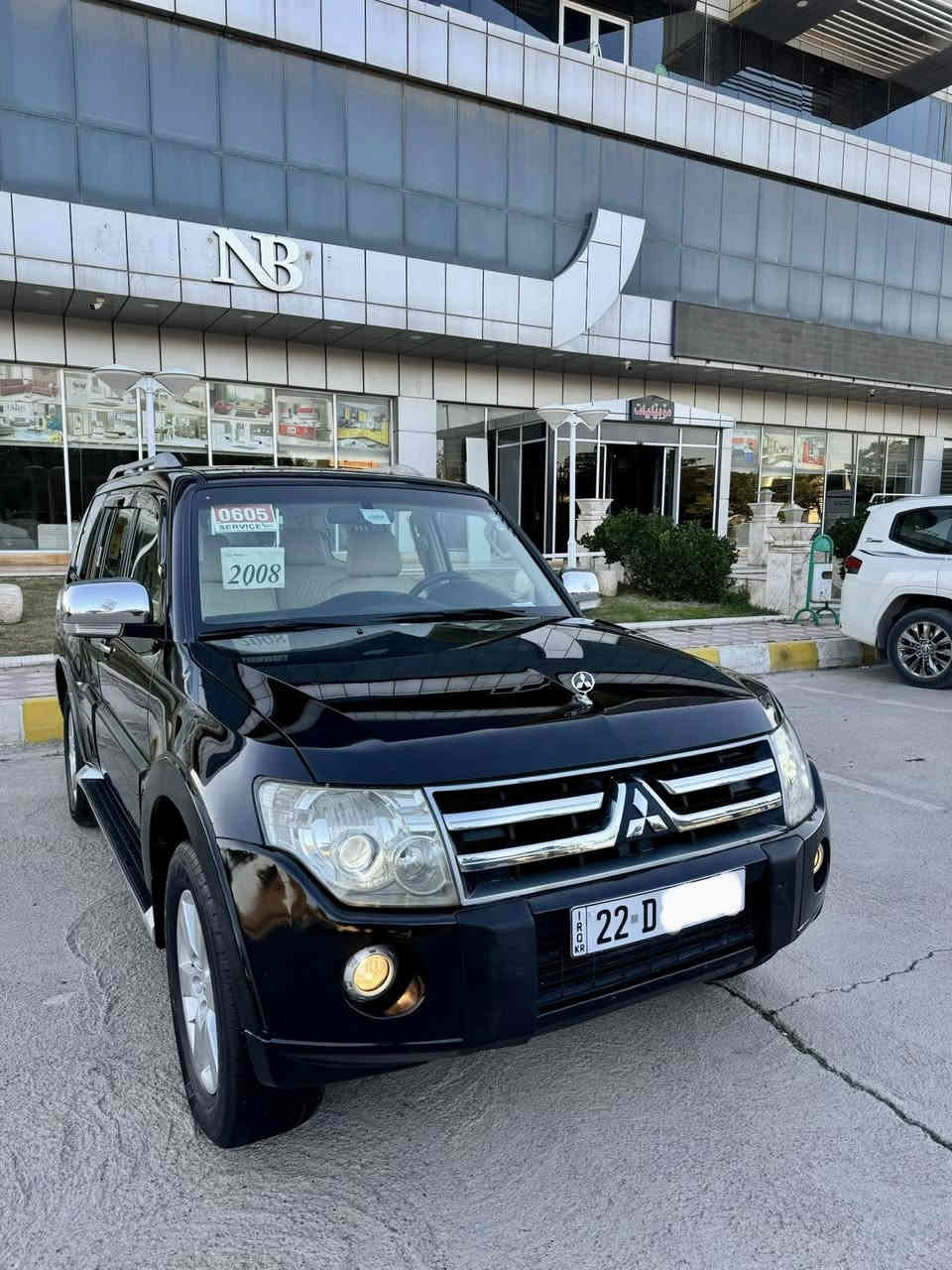 باجيرو 2008 موصفات 3 ربع مكينه 3800 ده بل اكسل دزه خليسك 3 ريز كوشين تبريد مركزي تحديد سرعه شاشه ايبات لايت زينون بيلادي ئاوينه شفت 4 تاير تازه. صدرى تازه يه گيرو مكينه و اكس بشرت ده ر كاى دوا يه ك به له بجوك بوياخي هه يه سونارم داناوه 

شوين كه لار 

***********

128$ معامله

باجيرو 2008 مواصفات 3 ربع مكينة 3800  دبل اكسل(فور ويل)ضد التزحلق 3 💺 مقاعد كوشن تبريد مركزي تحديد سرعة شاشة ايباد مصابيح زينون بلادي مرآة 🪞 شفت 4 تايرات جديدة صدر جديد گير ومكينة واكسل بشرط الباب الخلفي بي بقعة صغيرة صبغ موجودة صورة السونار 
مكان:كلار
رقم:***********
سعر:128$ ومعاملة
