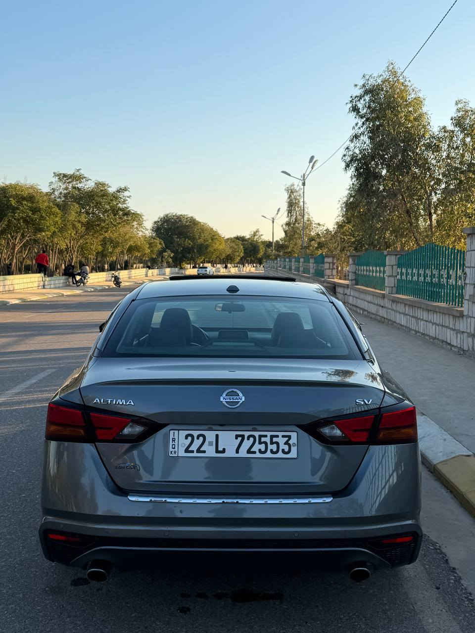 سلام عليكم 
نسيان التيما 2021 مواصفات SV بلاص يعني فوول مواصفات معروفة سنويه ورقم جديده ورابط الحادث مرفق مع السونر  محرك وكير مكفول مكاني قضاء كلار الشراي يتصل ويدلل
 https://share.google/7zYW8WfAo2LkqLt3H
الاتصال 📞☎️ ***********
*********** كالار, السليمانية
