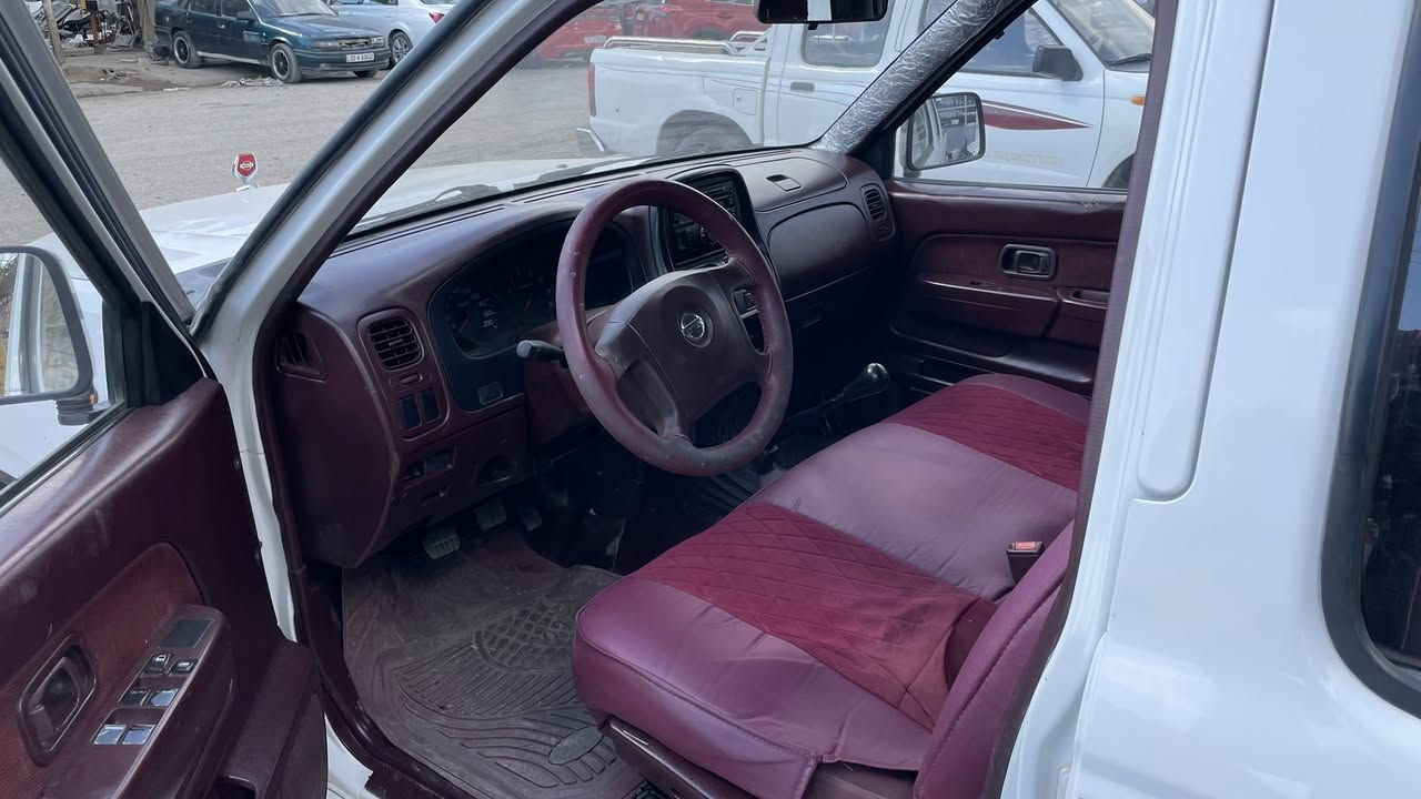 نيسان بيك اب 2008 ياباني
ره قم سەنەوەی هزه جدید
کیر محرک بەشرط
سعر 120 بيه مجال
مكان كركوك
رقم ***********
