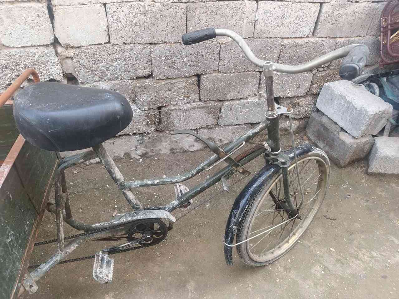 اخوان سلام عليكم بايسكل للبيع أبو الدوبه تكمه كله شمال حجم ٢٨ببسكل مال شغل يفيد متواجد على الخاص سعره ٢٥٠ بغداد مدينة الصدر


**إذا كنت صاحب هذا الإعلان وتريد حذفه لأي سبب، رجاءا أرسل رسالة إلى الدعم الفني**