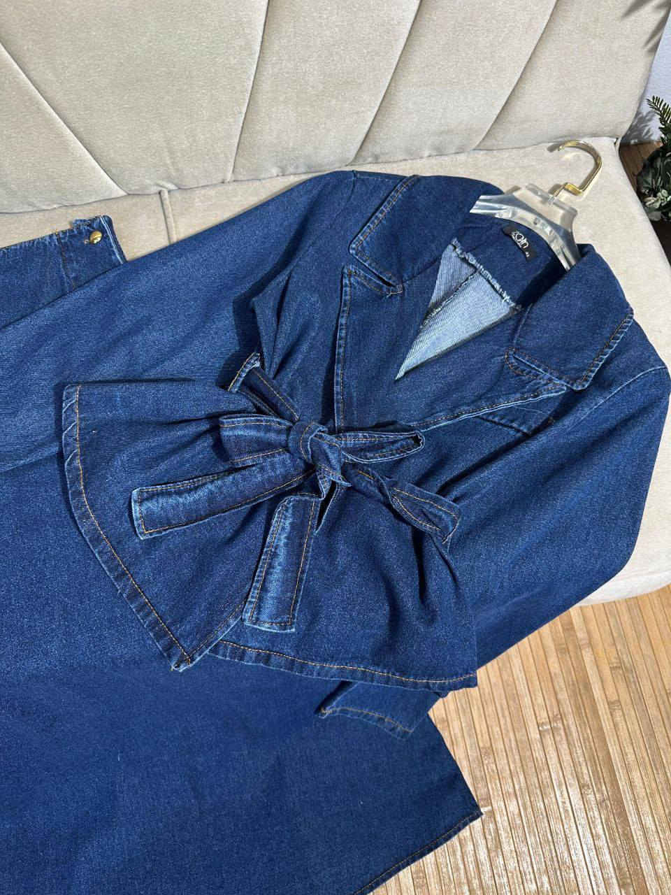 طقم قطعتين يجنن😍💃

جاكيت مع تنوره جنز

القياسات 38 40 42 44 46 48

السعر ،28 الف فقط 
توصيل لجميع محافظات العراق


**إذا كنت صاحب هذا الإعلان وتريد حذفه لأي سبب، رجاءا أرسل رسالة إلى الدعم الفني**