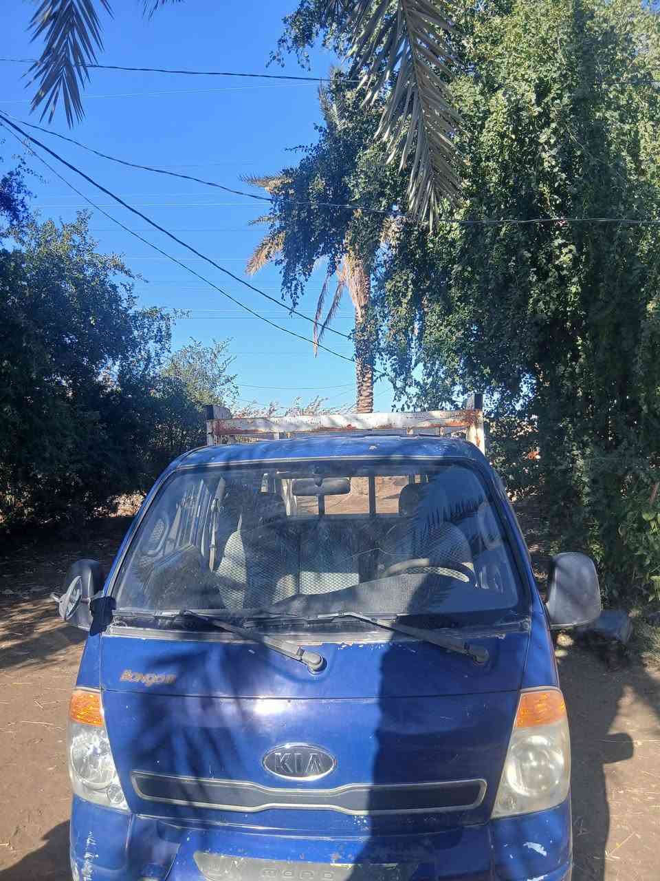 سلام عليكم سياره بنكو ٣٠٠٠ مفتوح موديل ٢٠٠٦ رقم بابل  مكان السياره بابل مسيب ٧٠ وبيه مجال ***********
