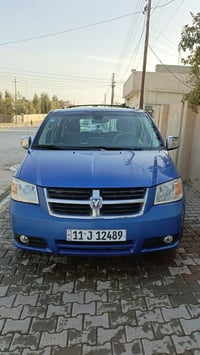 دودج كرفان SXT • ٢٠٠٨ • محرك شاده ٣٨٠٠