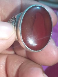 يماني قديم • مصوّر امرأة • صياغة يدوية