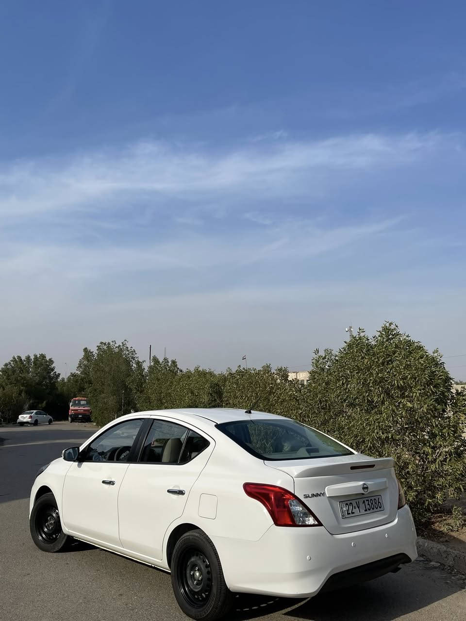 السلام عليكم سني ٢٠٢٥ مصري قطعتين تبريد أربع جام كهرباء
سياره مكفوله من صبغ او تبديل فقط السياره راجعه ع رصيف وصاير تعديل بحافه الحوض  فقط من جوه وب حافه ولسونار موجود ب صور 

السعر ١٢٢ وبيها مجال 

للاتصال ***********
