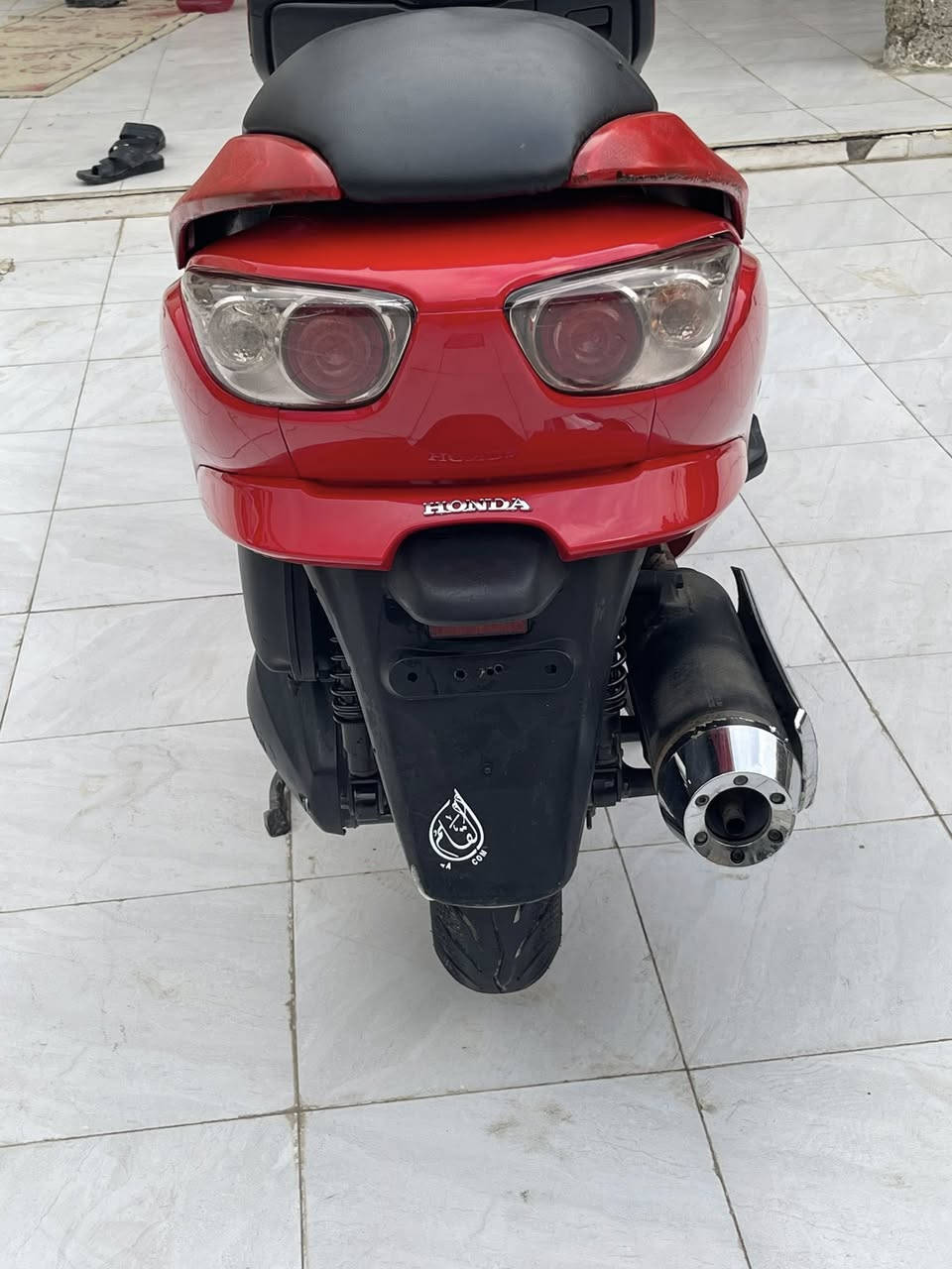 سلام عليكم فورزه08 كرستال مكفوله كفاله عامه مدفوعه كمرك وجاهزه للترقيم/ بصمه سويج طوارئ استاند حساس كلوب جنطه بك لايت كرستال افجوج ذهبي دراجه جديده وبلاديه شلعه معدل فول كهربائيات كله شغاله لون مميز طماطي تخم تاير مال يابان بيه/
/سعر مليون 300 وبيه مجال مكان بآبل توصيل موجود/***********🌹
