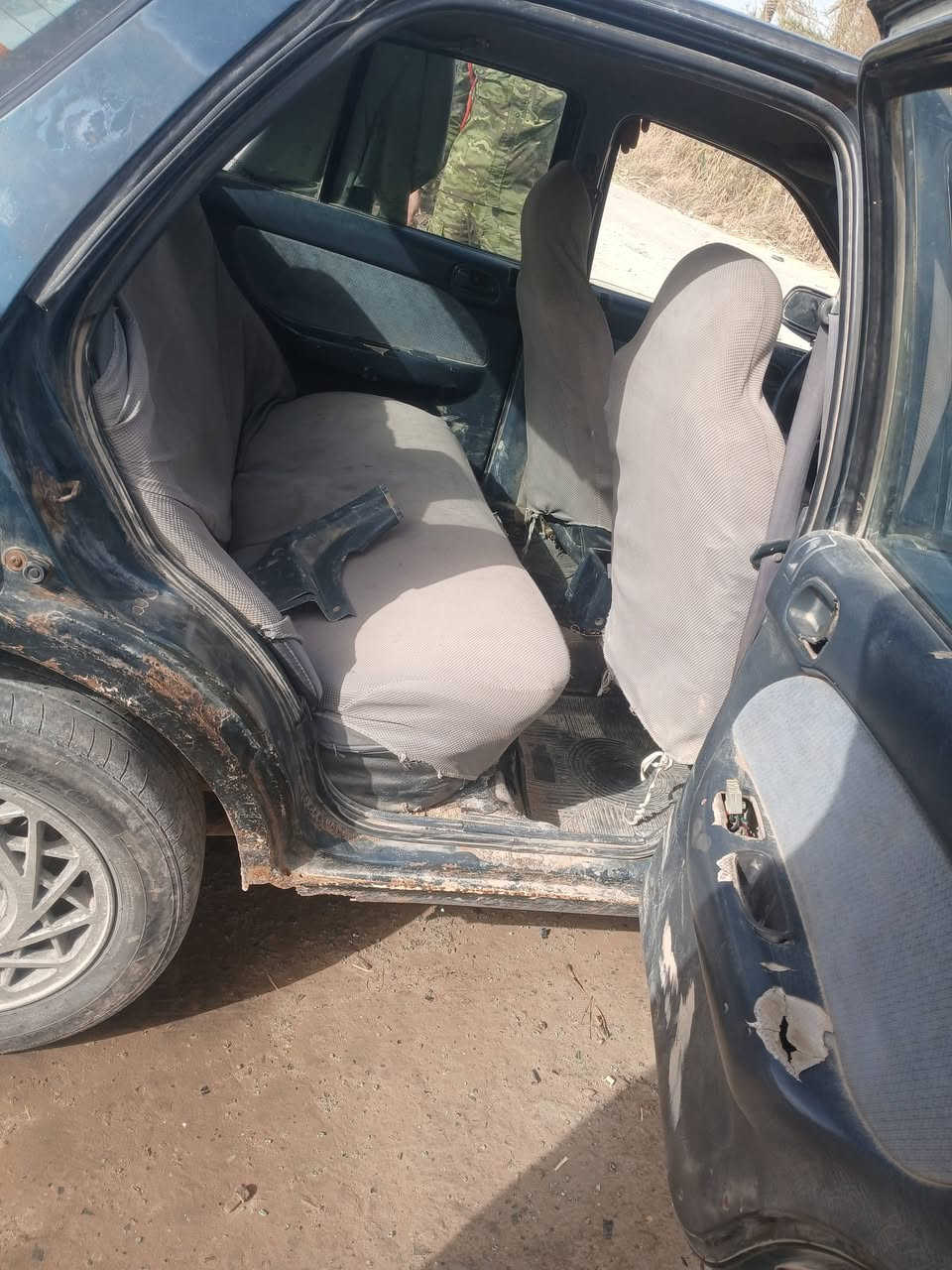 تم تفصيخ سيفيا مكان بابل مشروع المسيب طريق ابو جاسم ‎0783 857 8726
